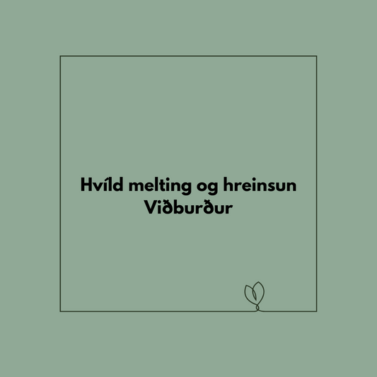 JÓGA NIDRA fyrir betri meltingu og hvíld